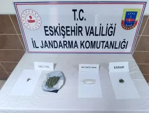 Eskişehir’de Uyuşturucu Satışına Geçit Yok