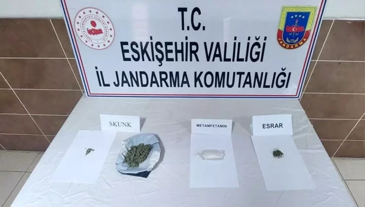 Eskişehir’de Uyuşturucu Satışına Geçit Yok
