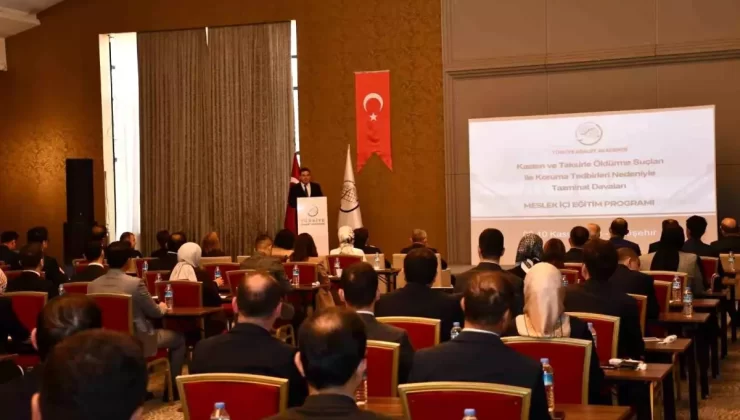 Eskişehir’de Yargı Eğitimi