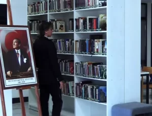 Eskişehir’den Duygu Dolu Atatürk Videosu