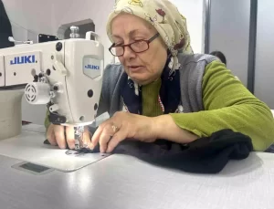 Eskişehirli Ev Hanımları Kooperatifiyle Kadın İstihdamını Artırıyor