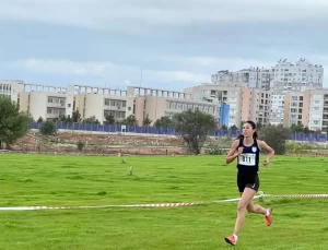 Eskişehirli Sporcular Avrupa Kros’da İkincilik Elde Etti