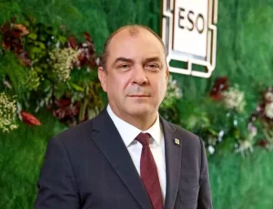 ESO Avrupa Havacılık Kümeleri Genel Kurulunda