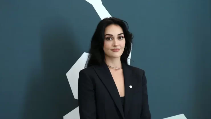 Esra Bilgiç ve Birkan Sokullu, Ajyal Film Festivali’nde