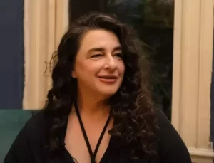 Esra Dermancıoğlu: Yapay zeka ile aşk yaşıyorum