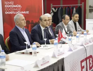 ETD’den Hedef Ülke: Ukrayna