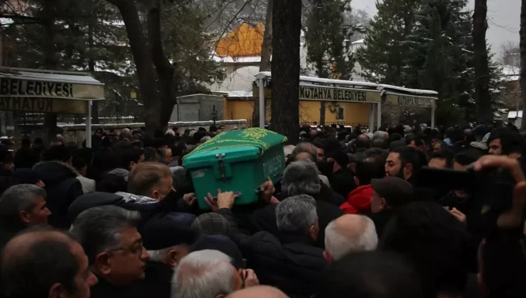 Ethem Kasap Son Yolculuğuna Uğurlandı