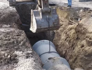 Etimesgut’ta Altyapı Yatırımları Başladı