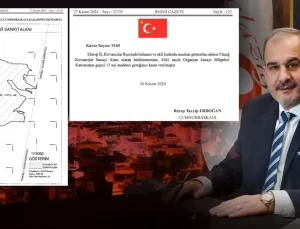 ETSO Başkanı Alan: “Karma OSB’inin kurulması için yaptığımız çalışma sonuç verdi”
