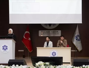ETÜ’de Kadına Yönelik Şiddete Farkındalık Semineri