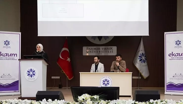 ETÜ’de Kadına Yönelik Şiddete Farkındalık Semineri