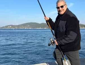 Ev hapsi cezası kaldırılan Mehmet Ali Erbil soluğu İstanbul Boğazı’nda aldı