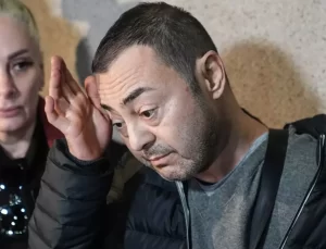 Ev hapsi cezasına çarptırılan Serdar Ortaç, 25 milyon liradan oldu