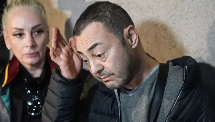 Ev hapsi cezasına çarptırılan Serdar Ortaç, 25 milyon liradan oldu