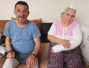 Ev sahibi astronomik zam teklifini reddeden baba ve kızı öldüresiye dövdü