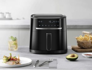 Evinizdeki Airfryer casusluk yapıyor olabilir