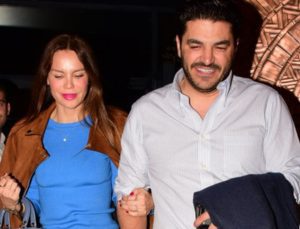 Evliliklerine bir şans daha verdiler! Uğur Akkuş ve Ebru Şallı boşanmaktan vazgeçti