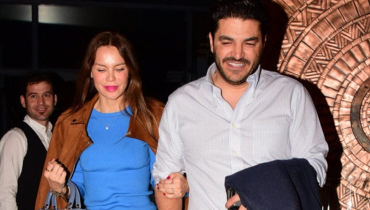 Evliliklerine bir şans daha verdiler! Uğur Akkuş ve Ebru Şallı boşanmaktan vazgeçti