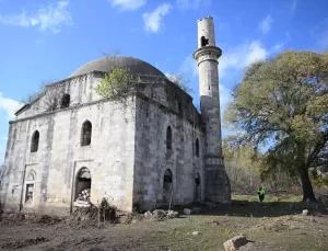 Evliya Kasımpaşa Camisi Restorasyonu Hızla Başlıyor
