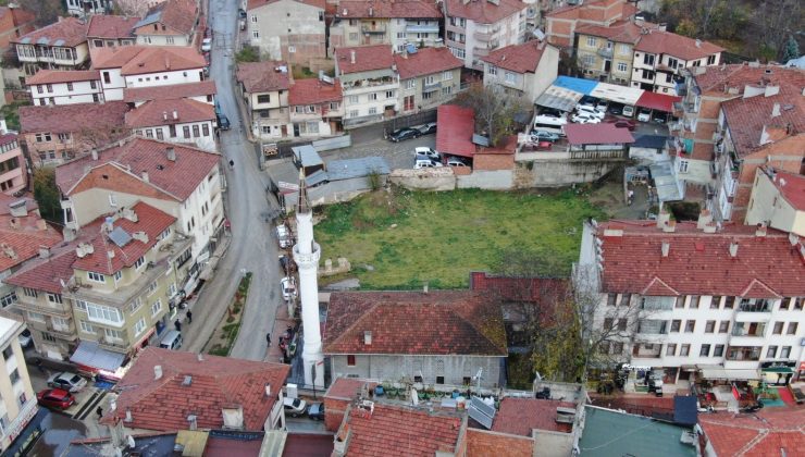 Evliyalar şehrinde onlarca cami ve mescit gazete ilanıyla satılmış! ”100 liraya giden bile var”