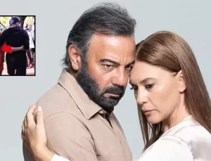 Evrim Alasya ile aşk yaşayan Kerem Alışık: Susarak konuşmayı tercih ediyoruz