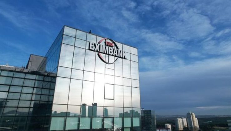 Eximbank, 796 milyon dolar kredi temin etti