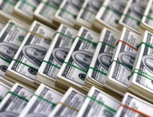 Eylül ayında cari denge  2,9 milyar dolar fazla verdi