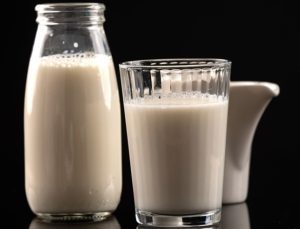 Eylülde toplanan inek sütü miktarı yıllık bazda  arttı