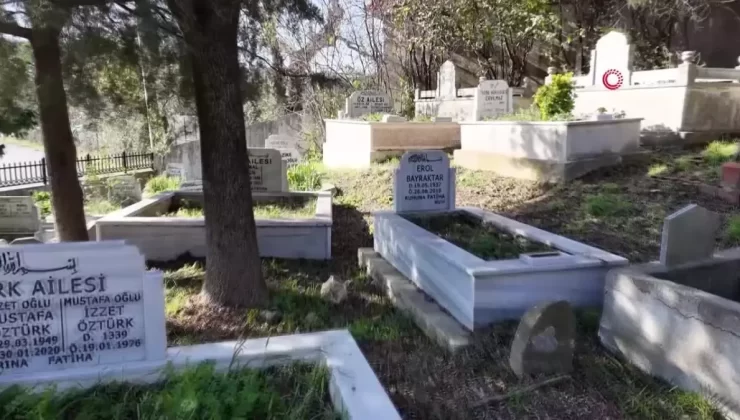 Eyüpsultan Belediyesi’nden Şaşırtan Teklif: Borca Karşı Mezarlık Verildi