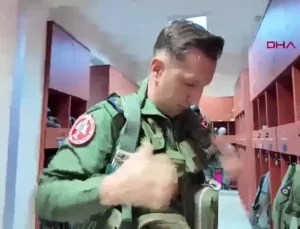 F-4 Savaş Uçaklarının 50. Yılı Kutlandı