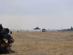 F-4E Phantom 2’nın 50. Yılı Etkinliği