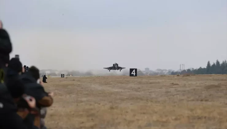 F-4E Phantom 2’nın 50. Yılı Etkinliği