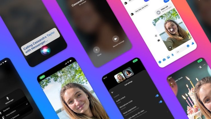 Facebook Messenger’a birçok yeni özellik eklendi
