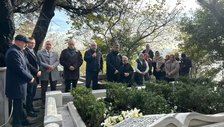 Fahreddin Paşa Anıldı