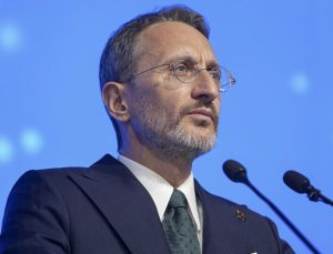 Fahrettin Altun: Dezenformasyon, uluslararası alanda da sorunları büyüten bir tehdit