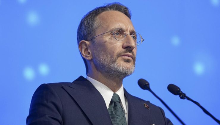 Fahrettin Altun: Dezenformasyon, uluslararası alanda da sorunları büyüten bir tehdit