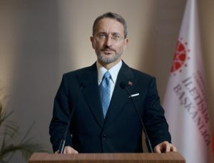 Fahrettin Altun: Sıfır Atık Projesi bir dünya markası haline geldi