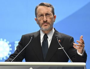 Fahrettin Altun’dan G20 Liderler Zirvesi’ne ilişkin değerlendirme