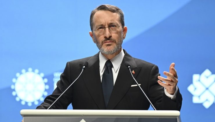 Fahrettin Altun’dan G20 Liderler Zirvesi’ne ilişkin değerlendirme