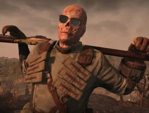 Fallout 76 İçin Oynanabilir Ghoul Karakteri Geliyor