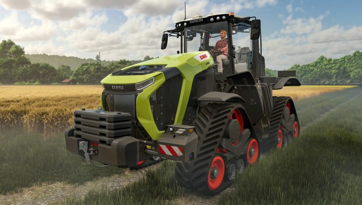 Farming Simulator 25 Çıktı
