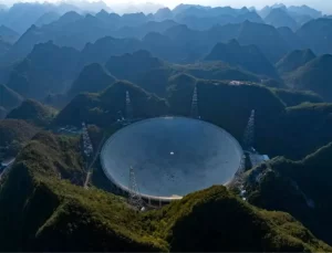 FAST’tan 1000’den Fazla Yeni Pulsar Keşfi