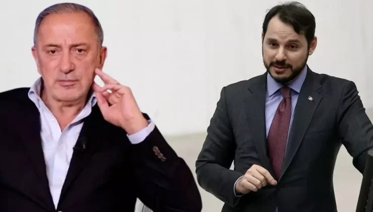 Fatih Altaylı: Berat Albayrak, Enerji ve Tabii Kaynaklar Bakanı olarak geri dönebilir
