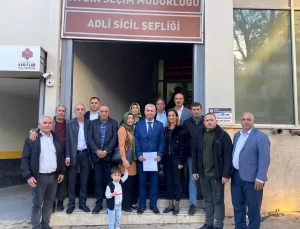 Fatih Demir Görevi Devraldı