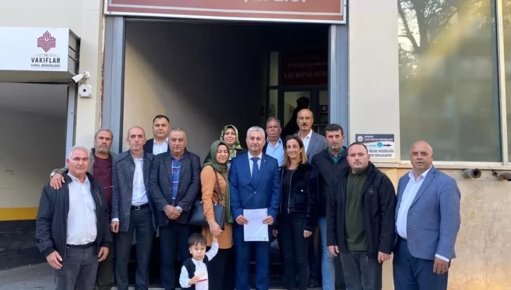 Fatih Demir Görevi Devraldı