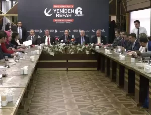 Fatih Erbakan: “dem Partililer Üç Talebimiz Var Dedi. Bunlardan İki Tanesi Müzakere Edilebilir”