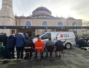 Fatih Eryılmaz’ın Cenazesi Duisburg’da Kılındı