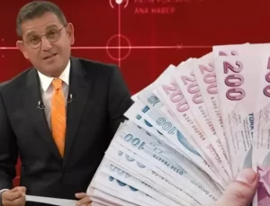 Fatih Portakal, asgari ücret tahminini yapay zekadan aldı