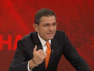 Fatih Portakal’dan DEM Parti’ye kayyum tepkisi: Başka adayın mı yok senin