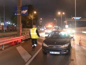 Fatih’te Motosikletli Kazası: 1 Yaralı